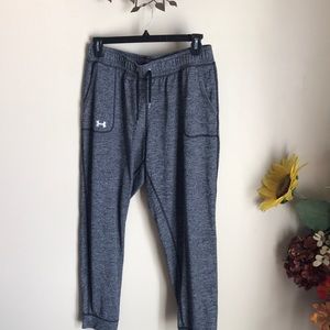 Under Armour jogger sweatpants